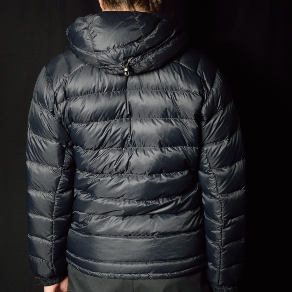 Goose Down Jacket - Picture 4 of 6